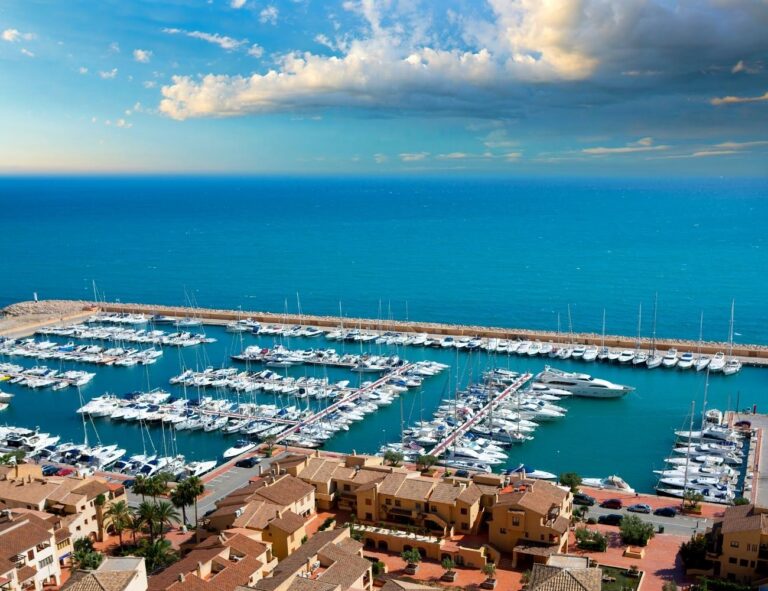 Yacht Agent Services