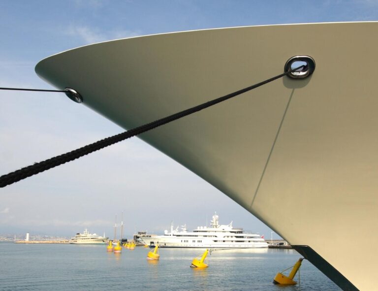 Yachts Technical Support